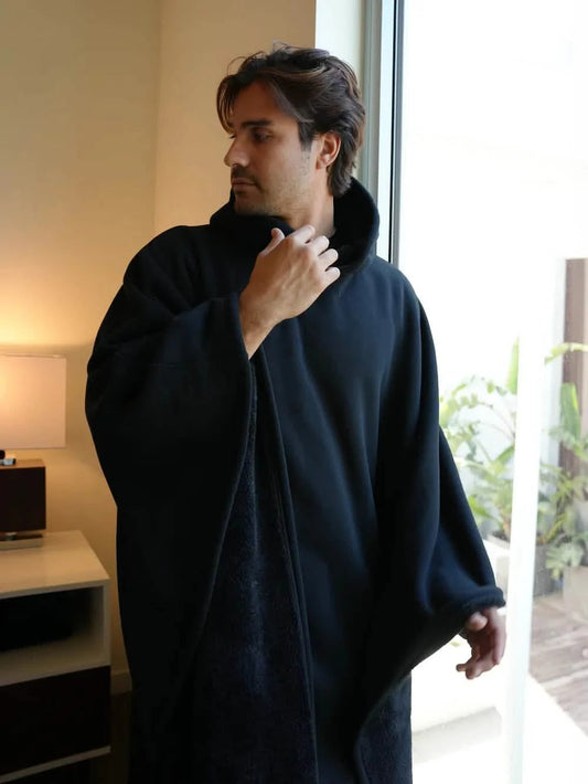 Hooded ComfyCloak - Oversized & All-Day Comfy
