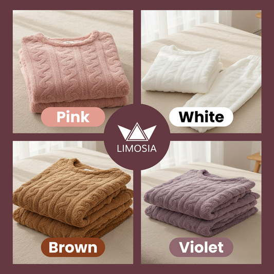 Women's Comfort Homewear Set