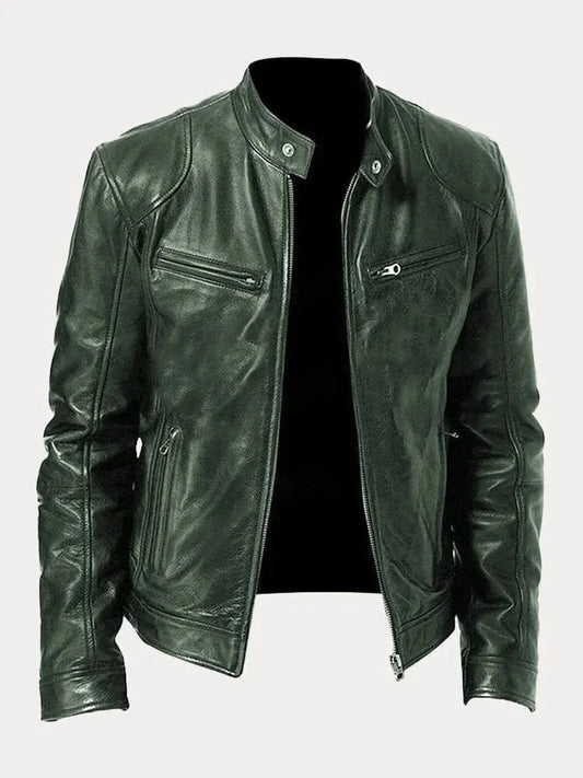 Cole Leather Jacket for Men