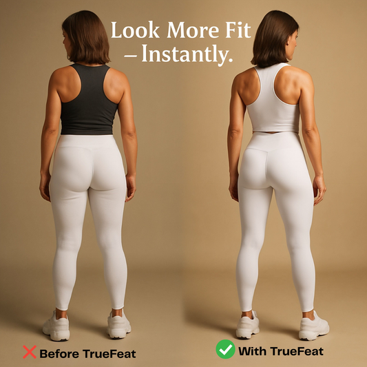 Performance Leggings with Pockets