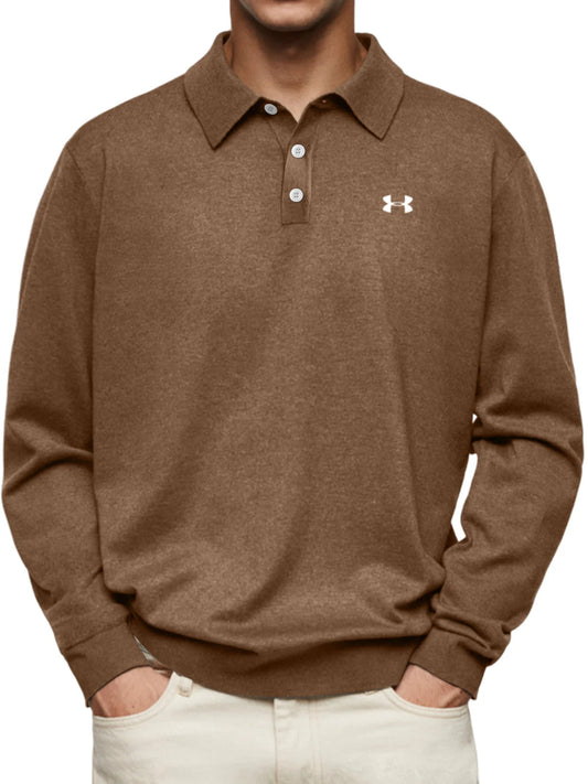 Everyday Essential Men's Comfort Polo