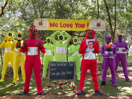 🔥Heartfelt African Video Greeting