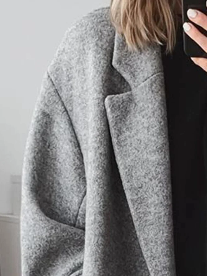 Talia | Classic Winter Overcoat