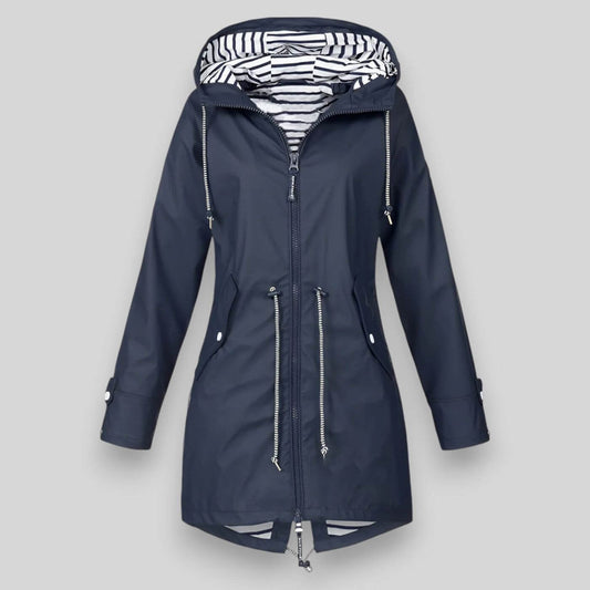 Talia | Stylish Waterproof Jacket