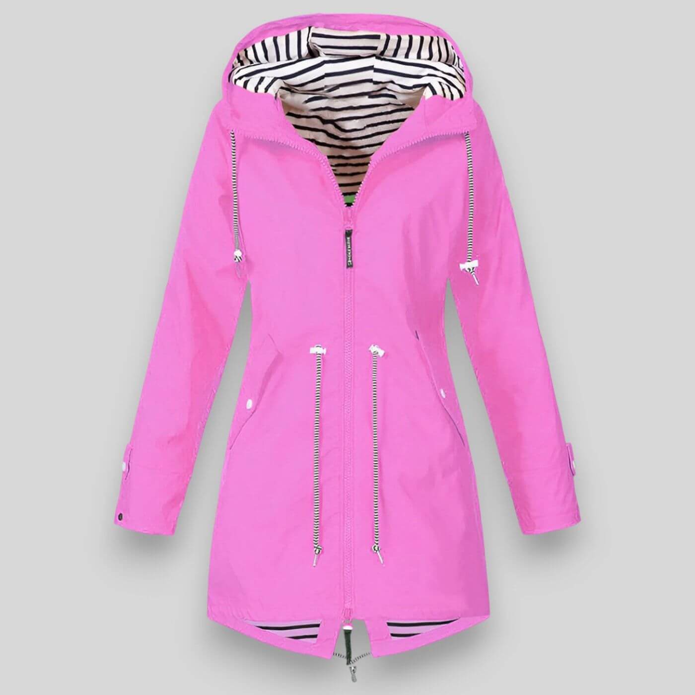 Talia | Stylish Waterproof Jacket