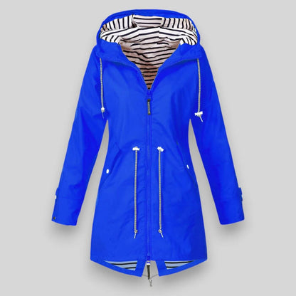 Talia | Stylish Waterproof Jacket