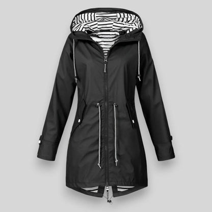 Talia | Stylish Waterproof Jacket