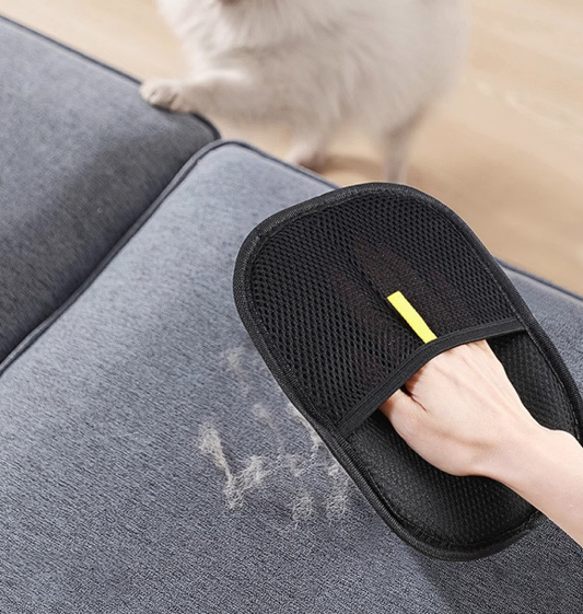 Pet Fur Mitt - Pet Hair Be Gone