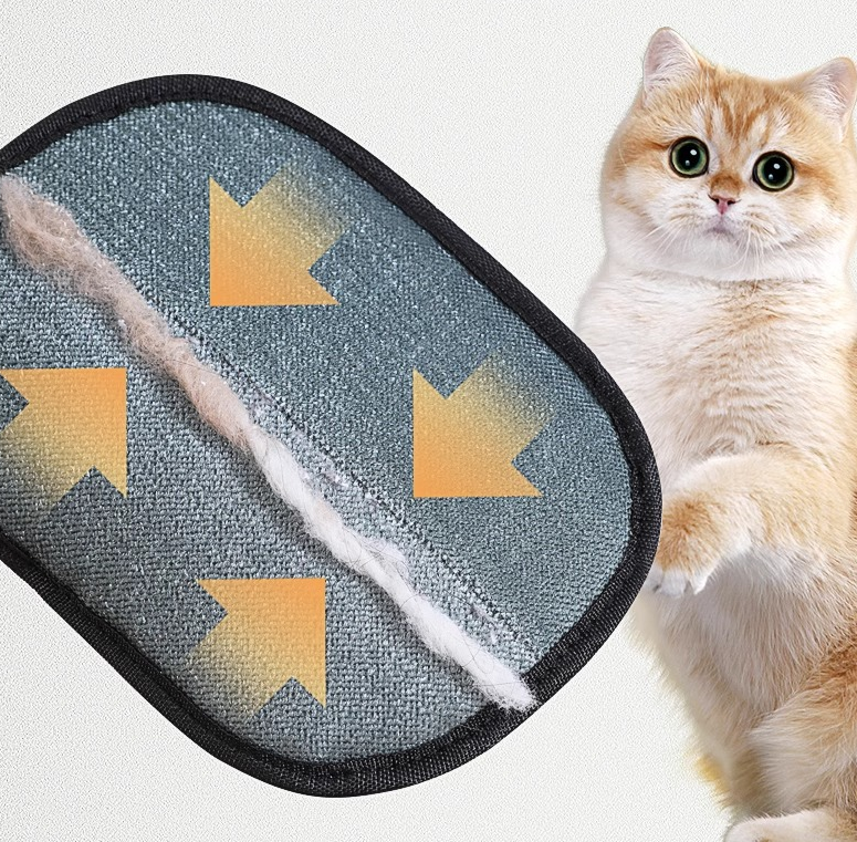Pet Fur Mitt - Pet Hair Be Gone
