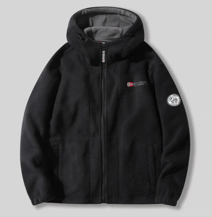 Men's Classic Warm Winter Jacket