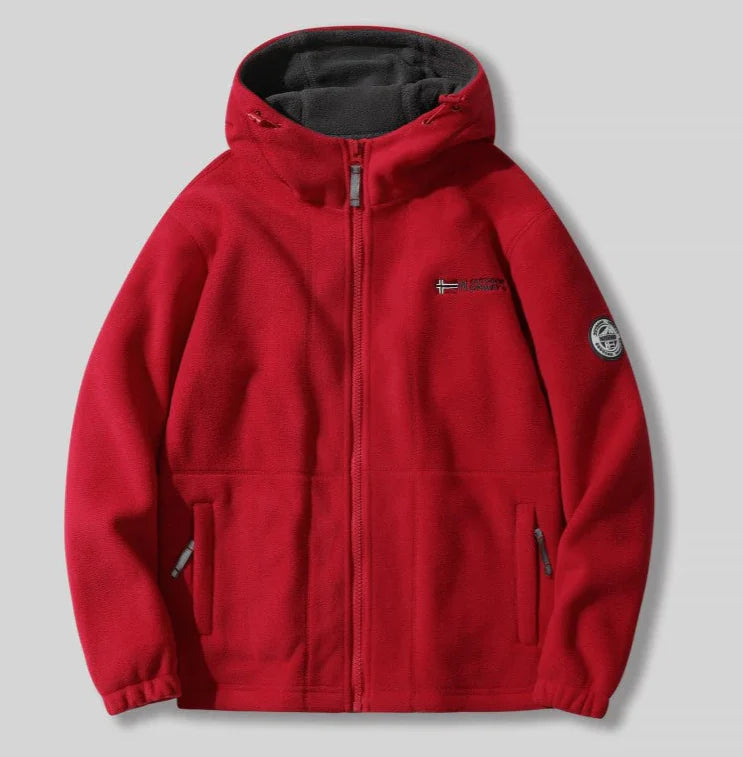 Men's Classic Warm Winter Jacket