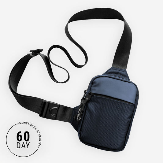 Everyday Secure Travel Sling Bag