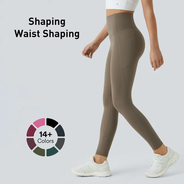CoreFit High-Rise Leggings