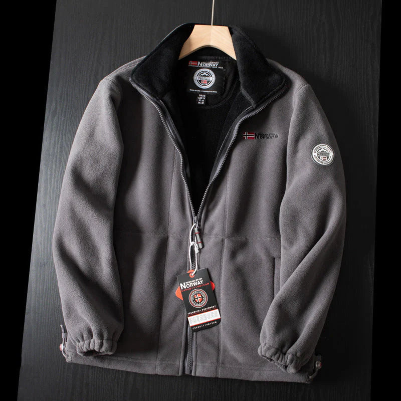 Men's Classic Warm Winter Jacket