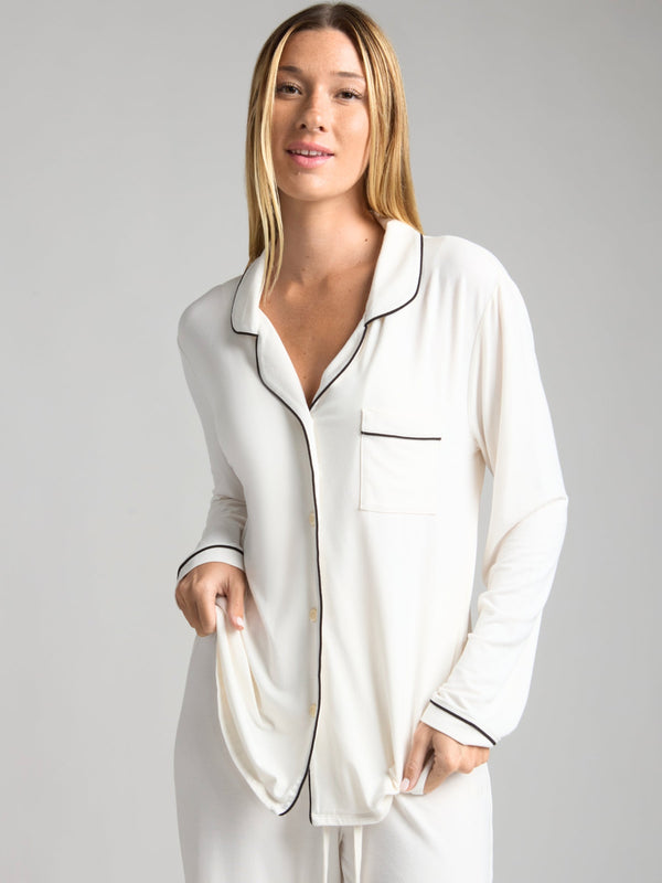 Luna Lounge Comfort PJ Set