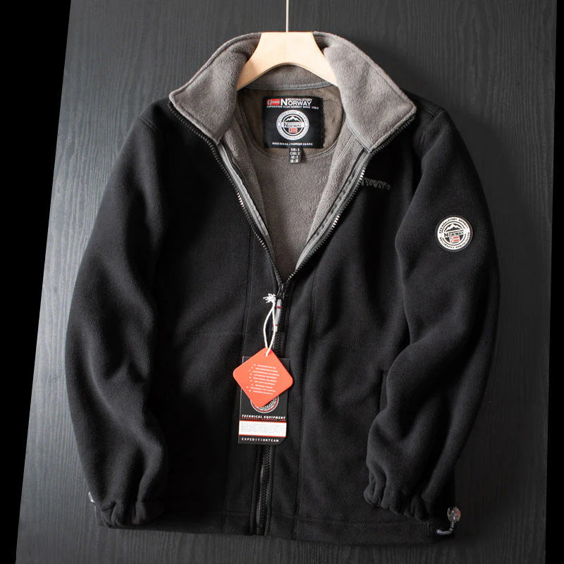 Men's Classic Warm Winter Jacket