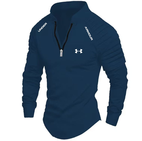 Everyday Zip Active Casual Shirt