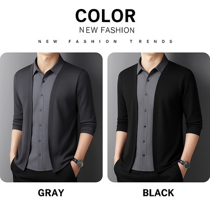 FlexWear Adaptive Men's Jacket