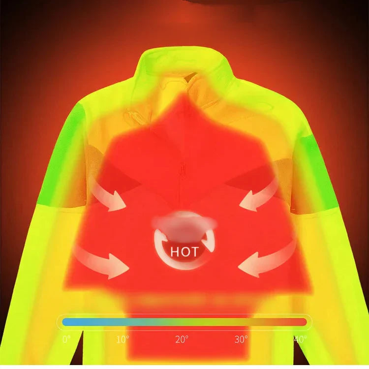 Men's Classic Warm Winter Jacket