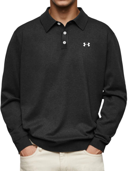 Everyday Essential Men's Comfort Polo