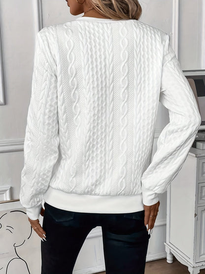 Cozy Knit Sweater