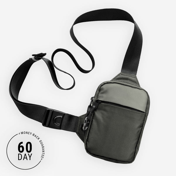 Everyday Secure Travel Sling Bag