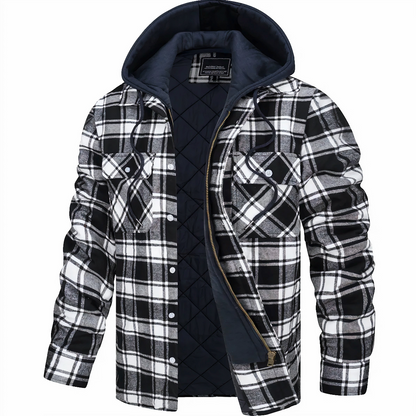 Hot Sale FLANNEL JACKET