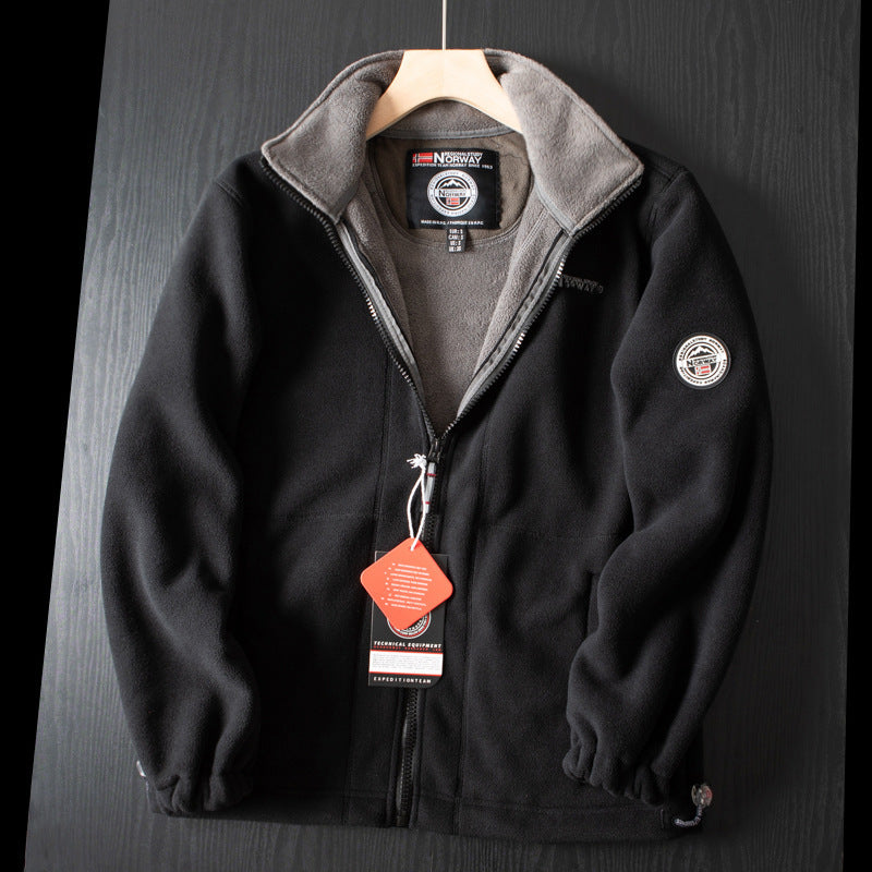 Men's Classic Warm Winter Jacket