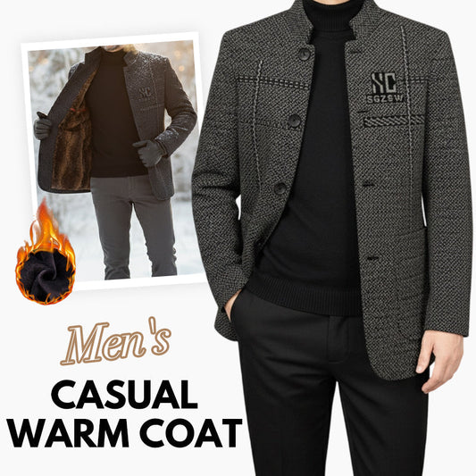 Cozy Urban Oversized Warm Coat