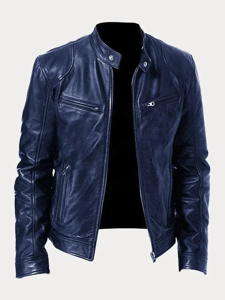 Cole Leather Jacket for Men