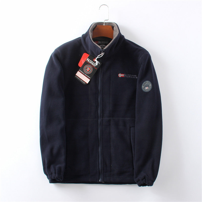 Men's Classic Warm Winter Jacket