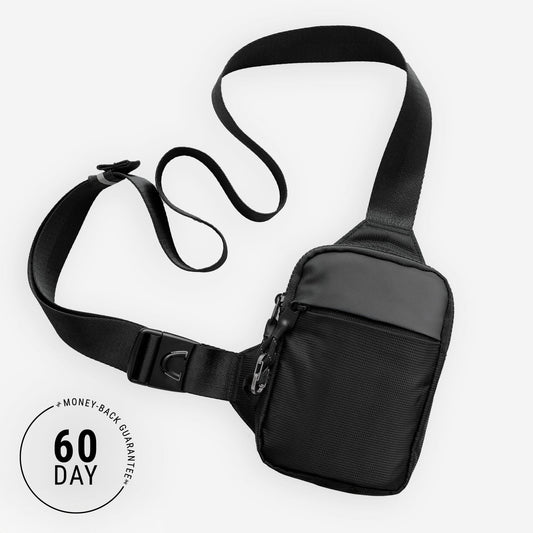 Everyday Secure Travel Sling Bag