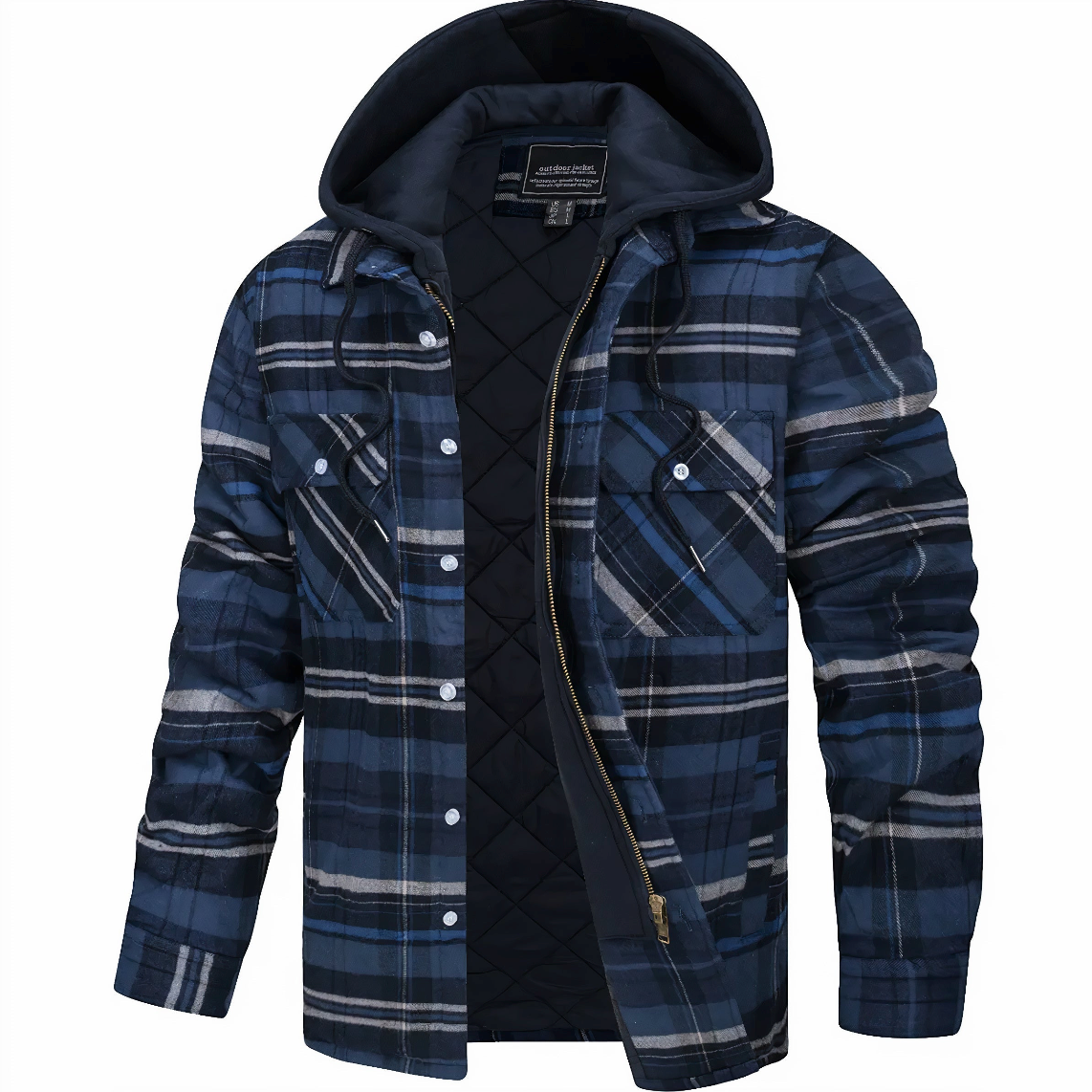 Hot Sale FLANNEL JACKET