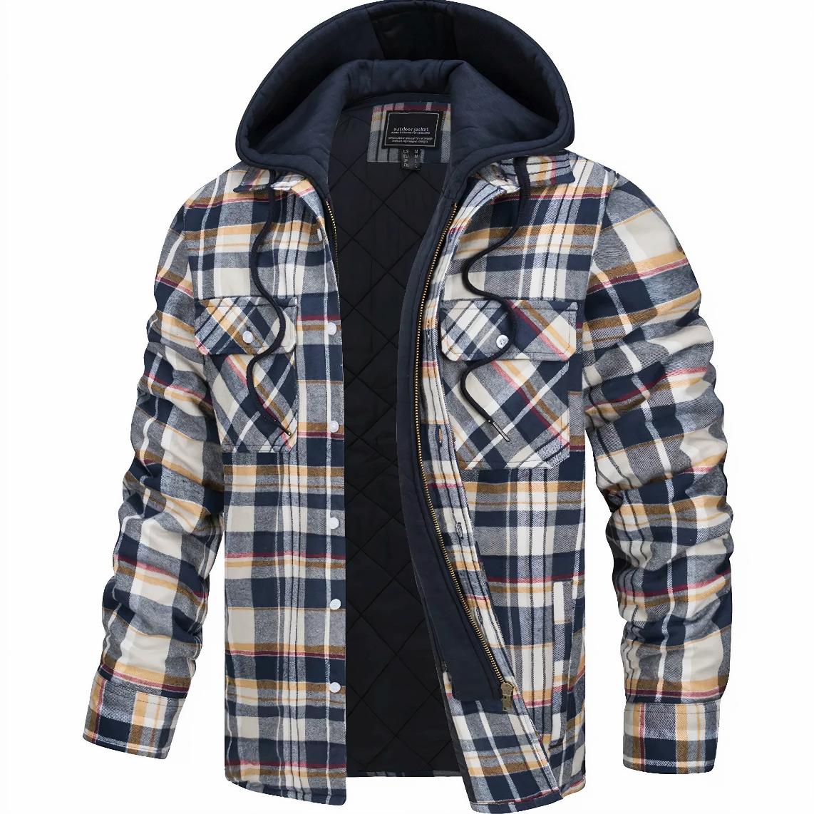 Hot Sale FLANNEL JACKET