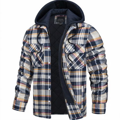 Hot Sale FLANNEL JACKET