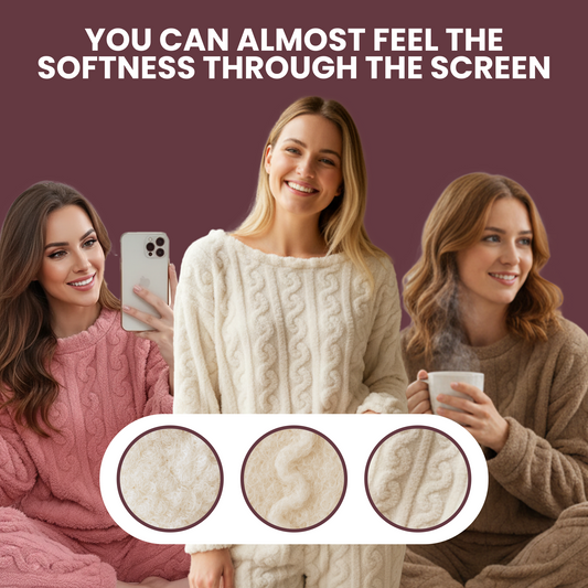 Women's Comfort Homewear Set
