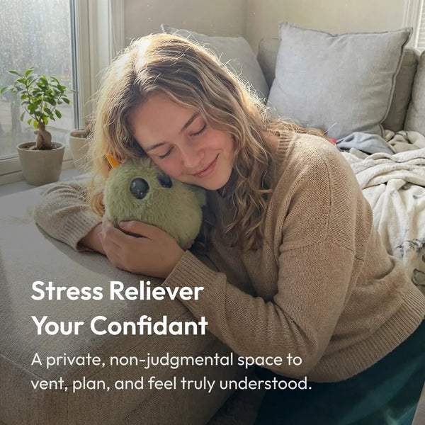 Smart AI Companion Plush Toy