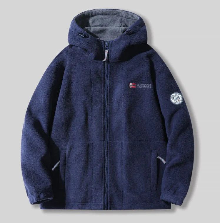 Men's Classic Warm Winter Jacket